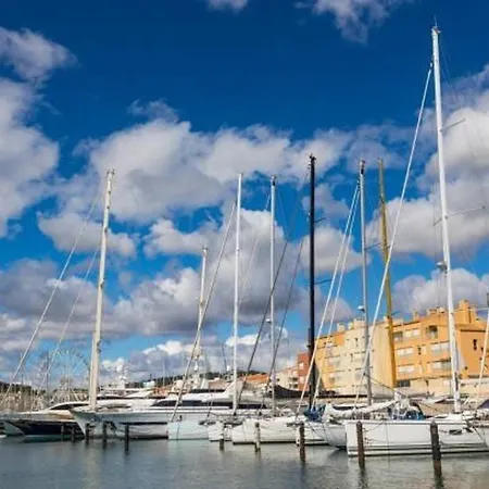 Accueillant, Quartier Mole - 5 Pers. - Fr-1-880-51 Agde