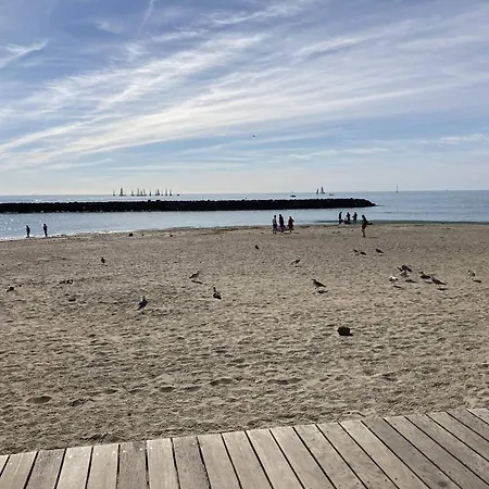Accueillant, Quartier Mole - 5 Pers. - Fr-1-880-51 *